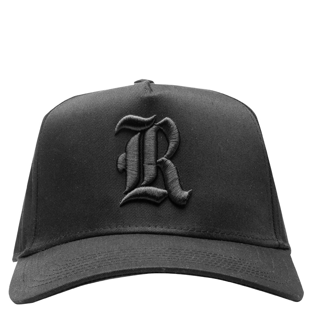 Black on Black Old English