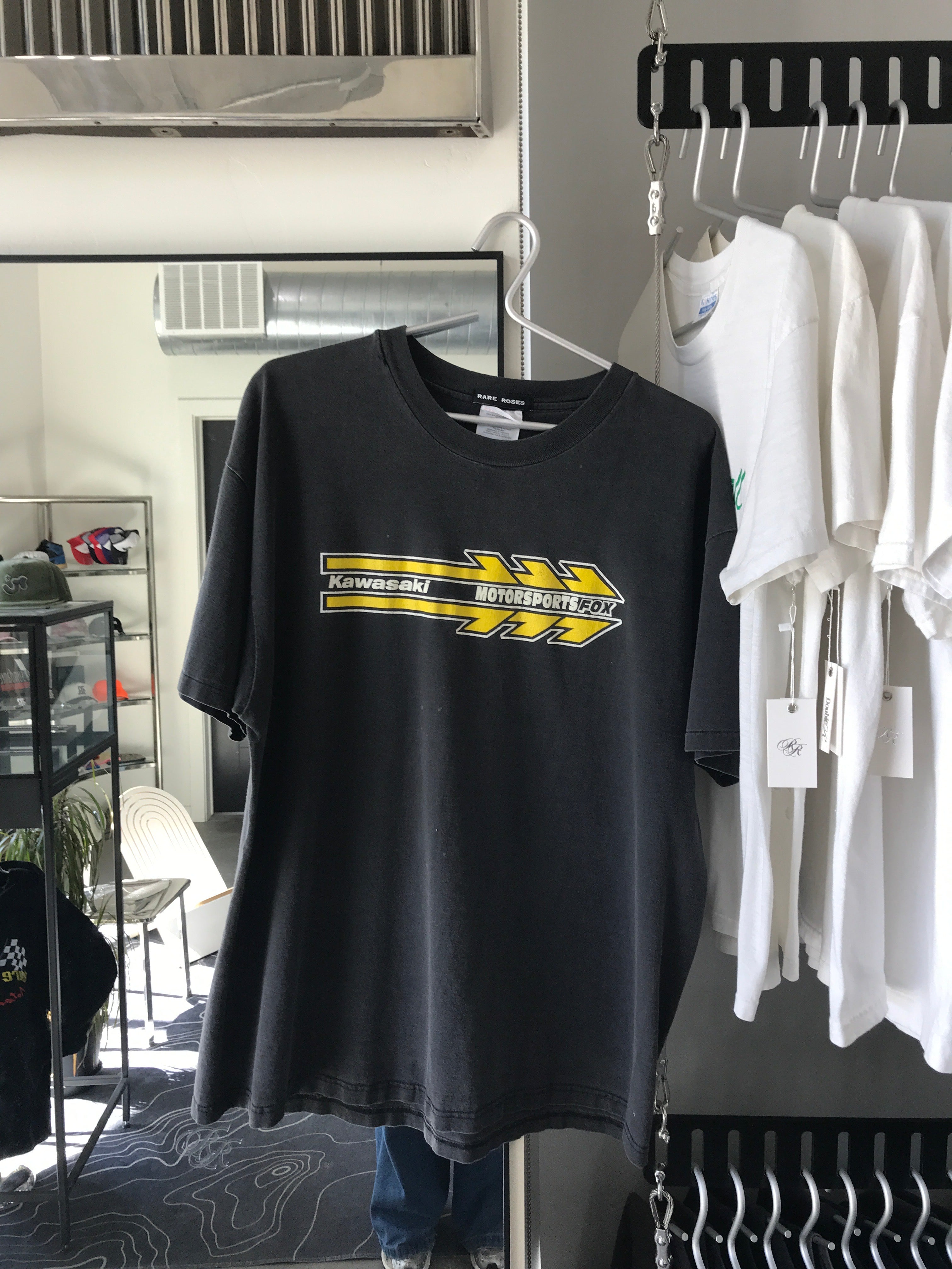 KAWASAKI MOTORSPORT TEE SIZE XL