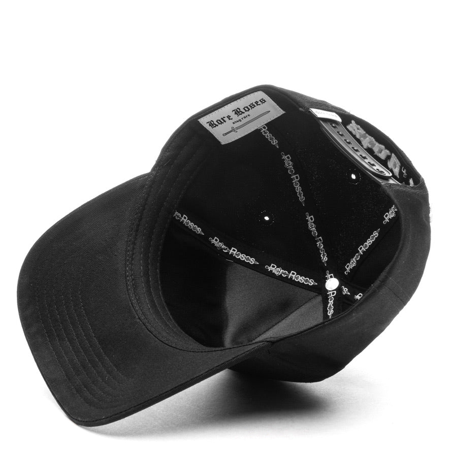 Old English Black Luxury