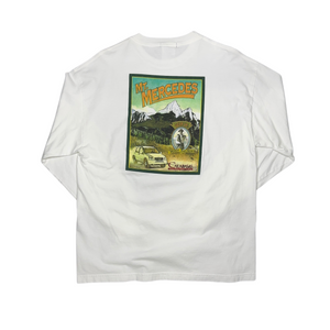 MOUNT MERCEDES LONGSLEEVE