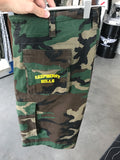 RASPBERRY HILLS CARGO SHORTS XL