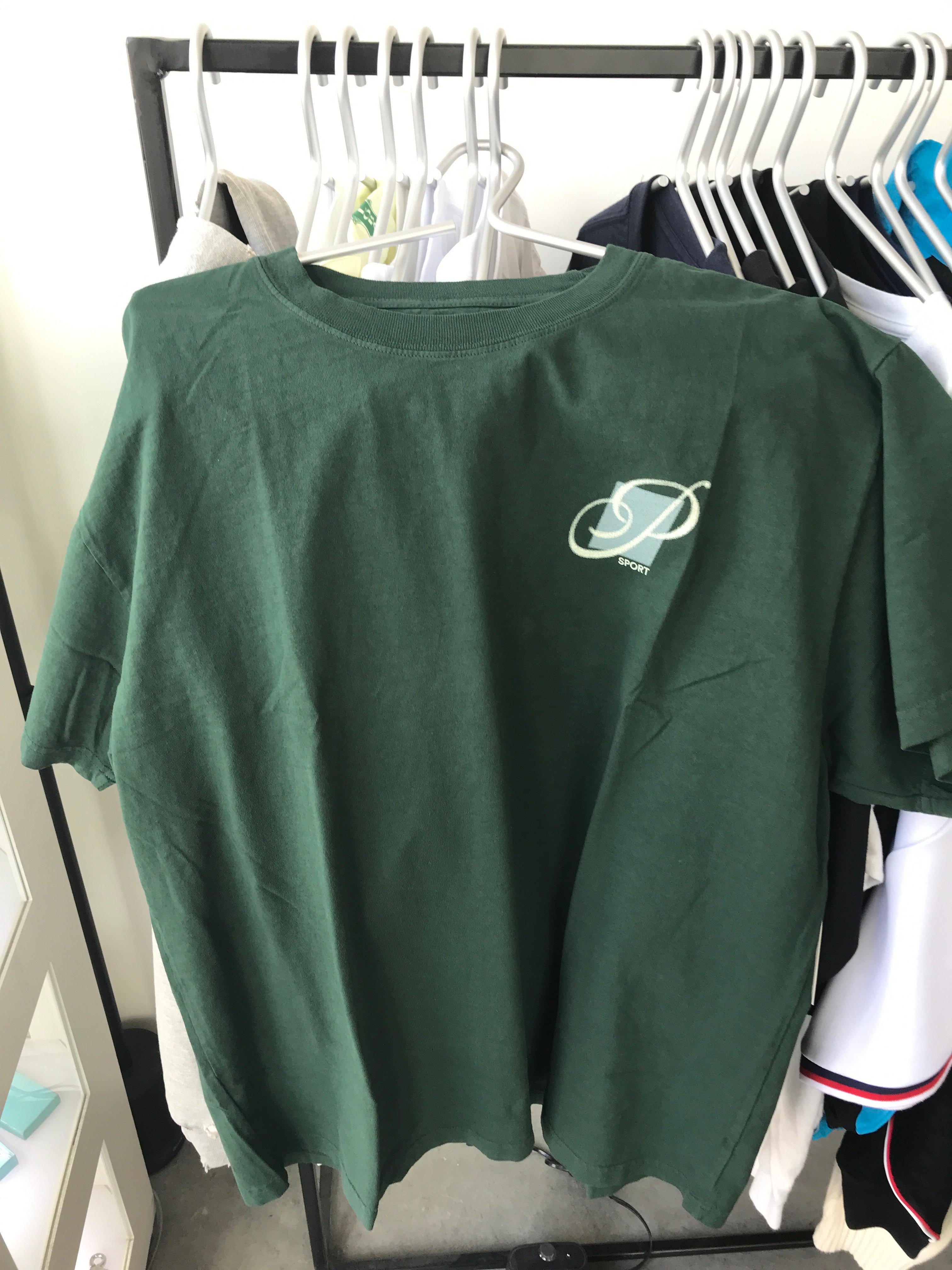 POETRE SPORT TEE 2XL