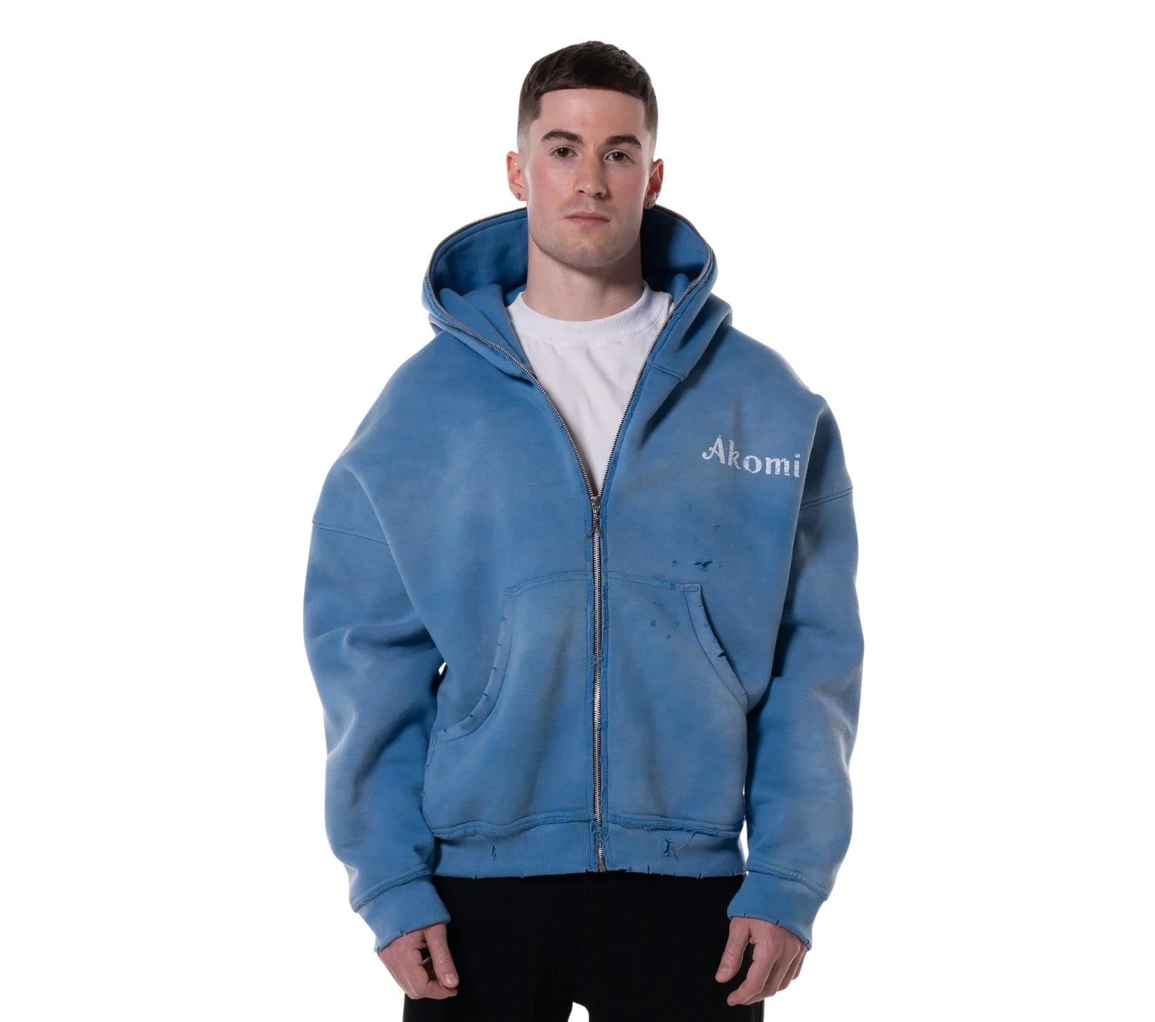 LODJA DISTRESS HOODIE