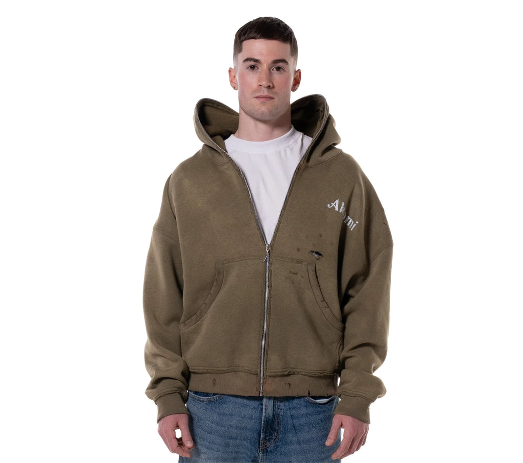 LODJA DISTRESS HOODIE