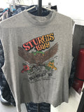 1999 STURGIS SLEEVELESS TEE XL