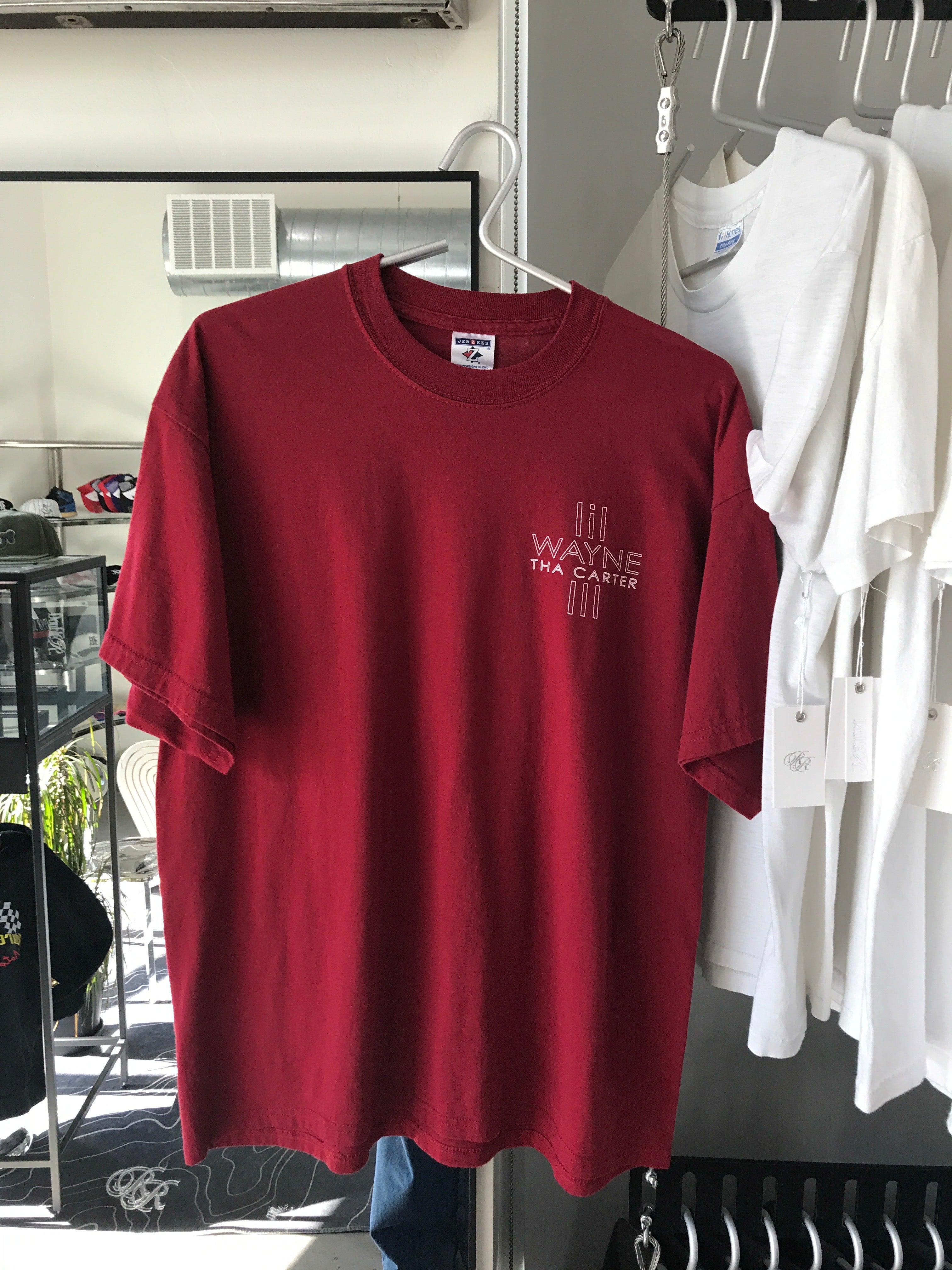 LIL WAYNE ‘THA CARTER III’ TEE SIZE XL