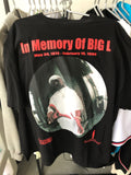 IN MEMORY OF BIG L TEE 2XL