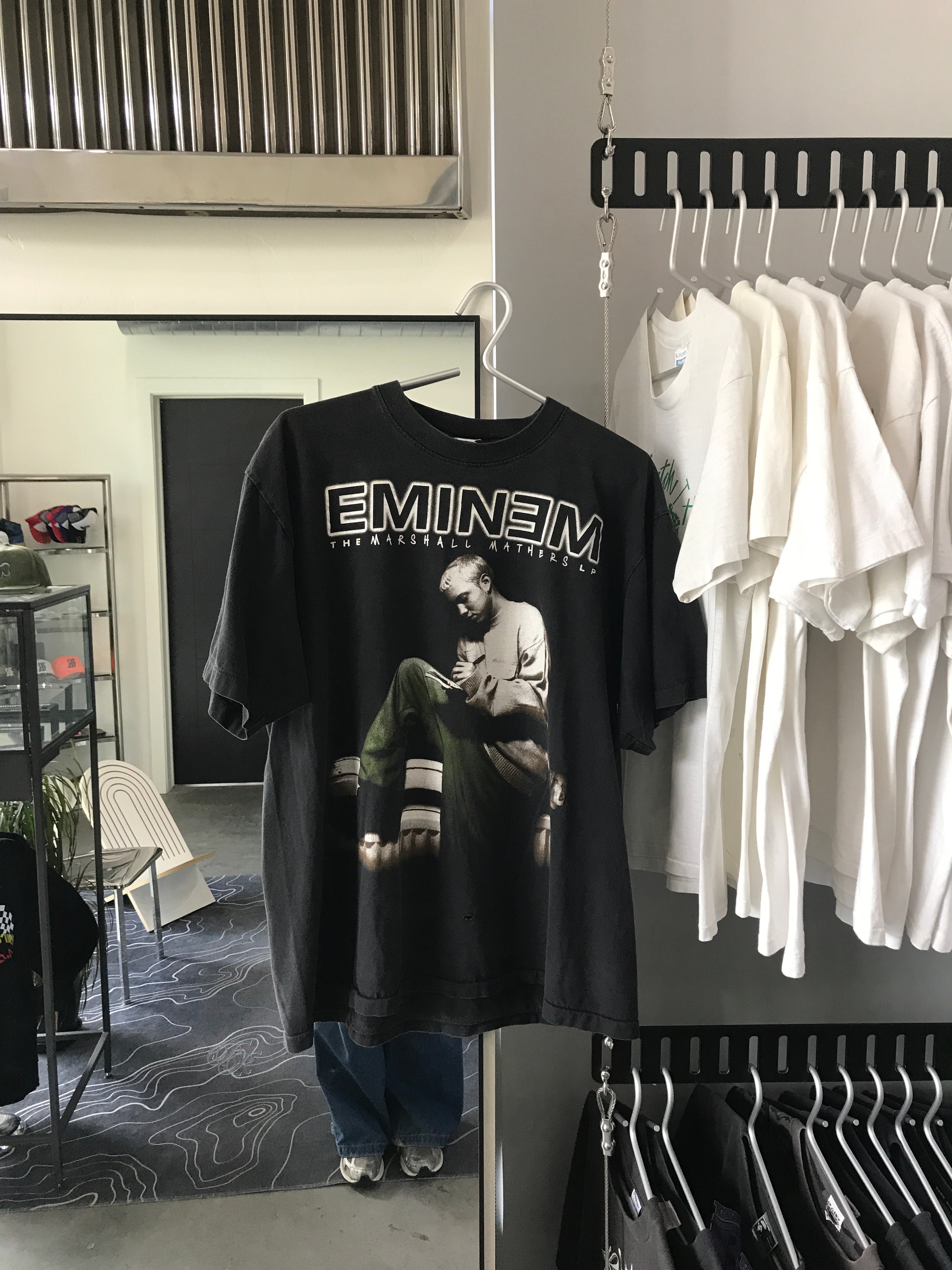 EMINEM ‘THE MARSHALL MATHERS LP’ TEE SIZE XL