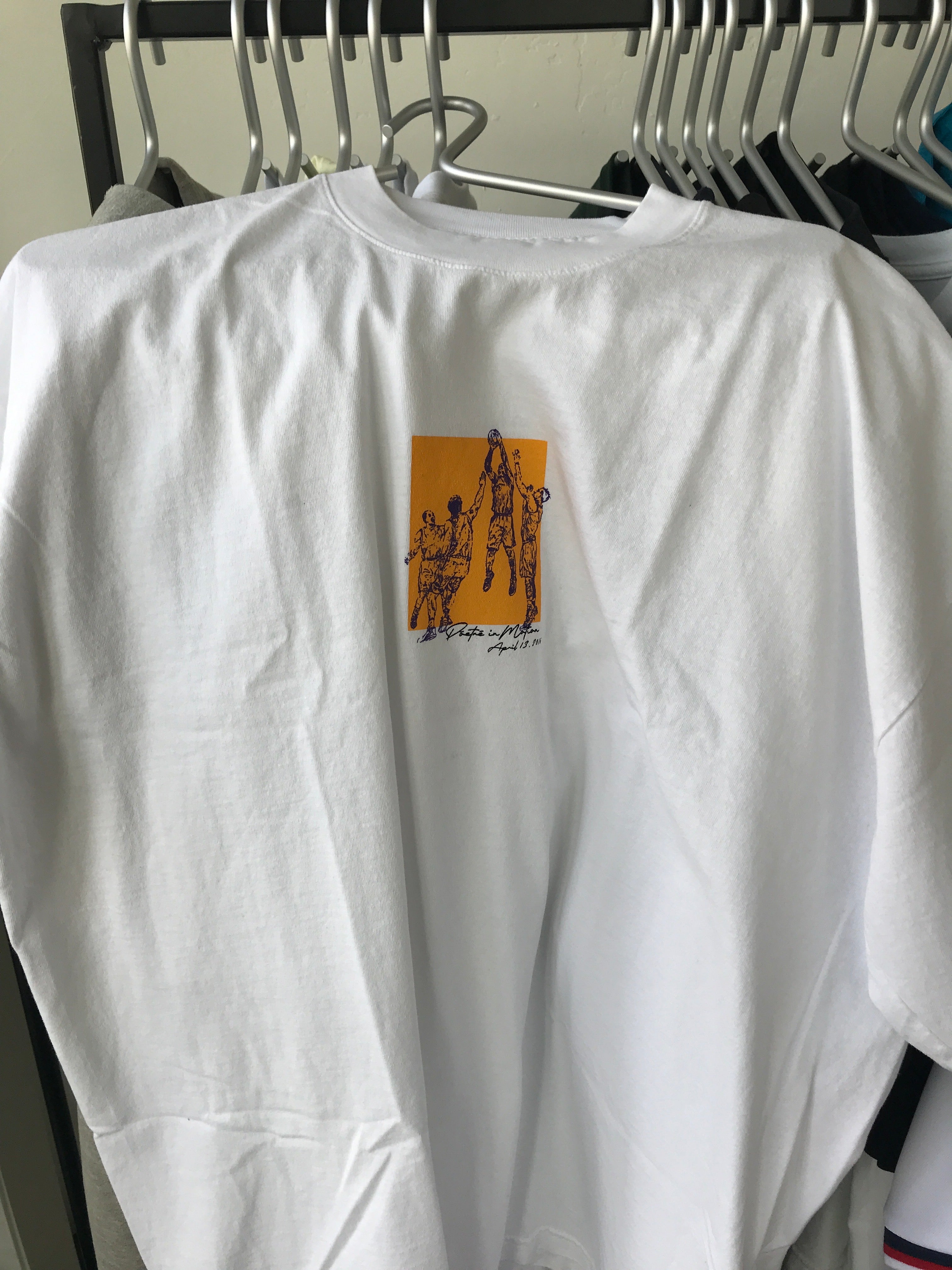 POETRE IN MOTION KOBE TEE 2XL