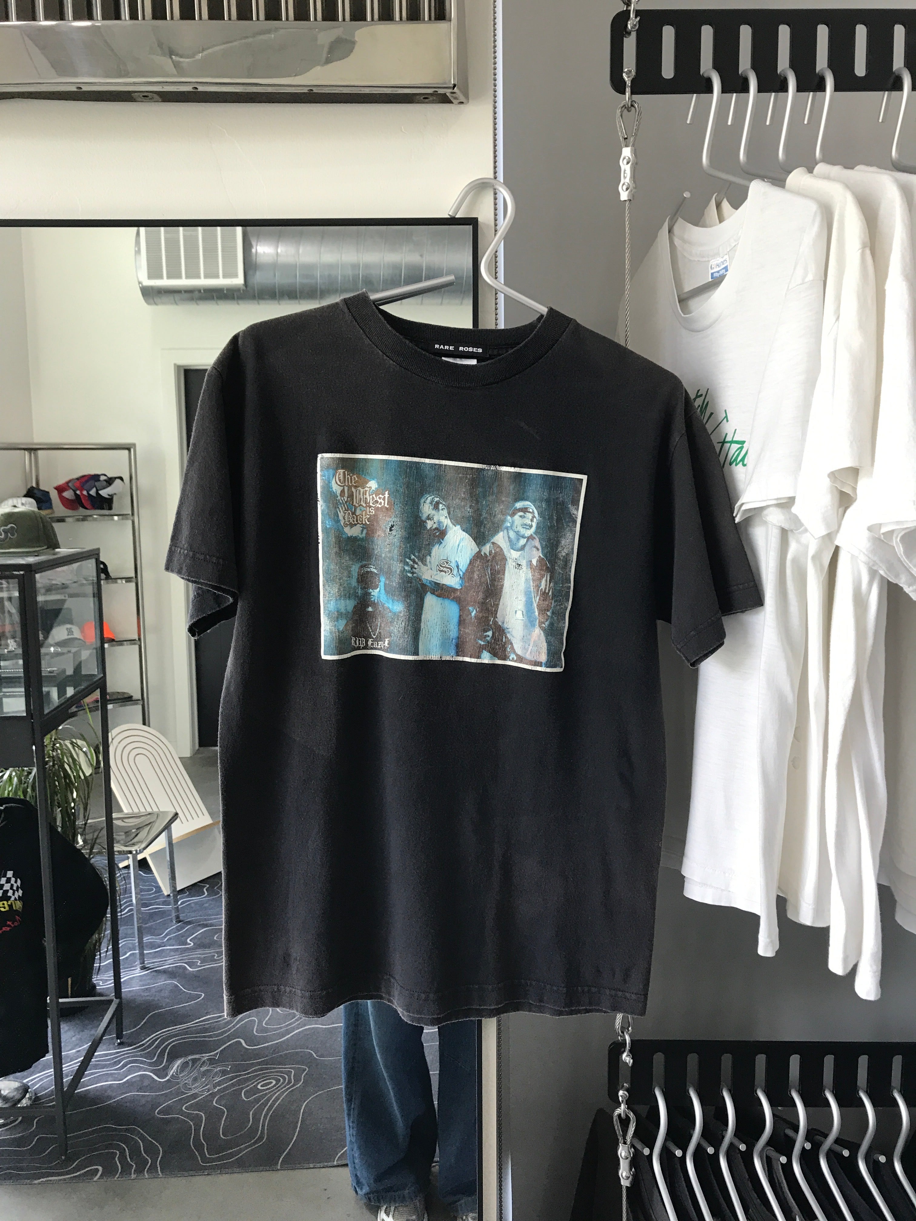 EAZY-E TEE SIZE M