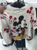 MICKEY MOUSE TEE M