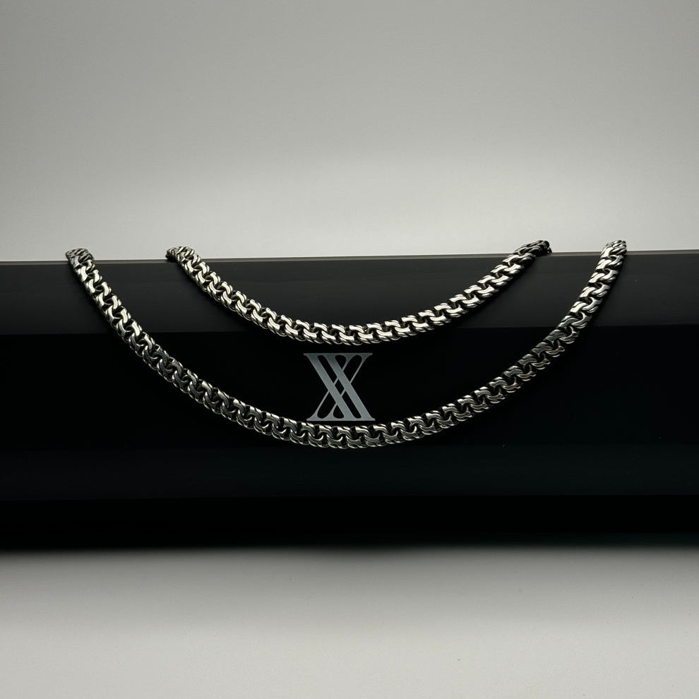 OMEGA NECKLACE