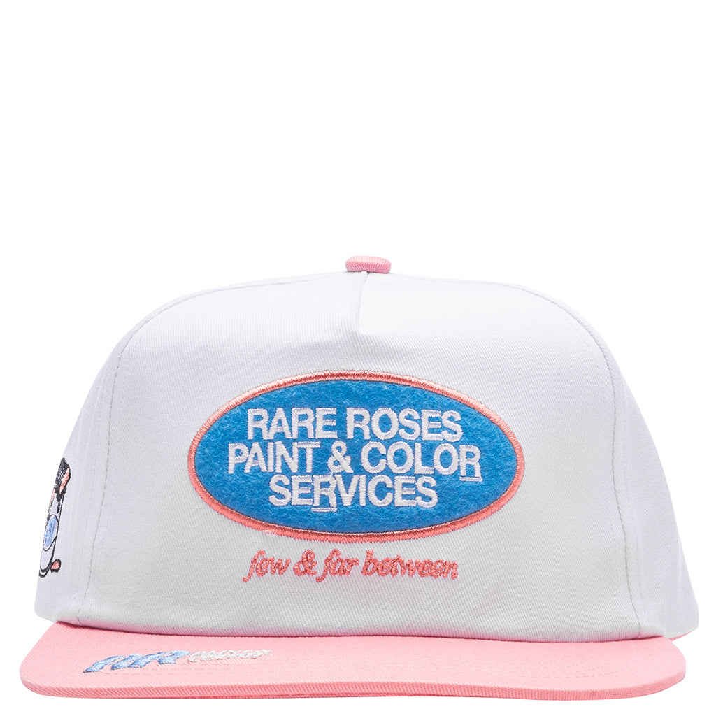 PAINT & COLOR SERVICES HAT