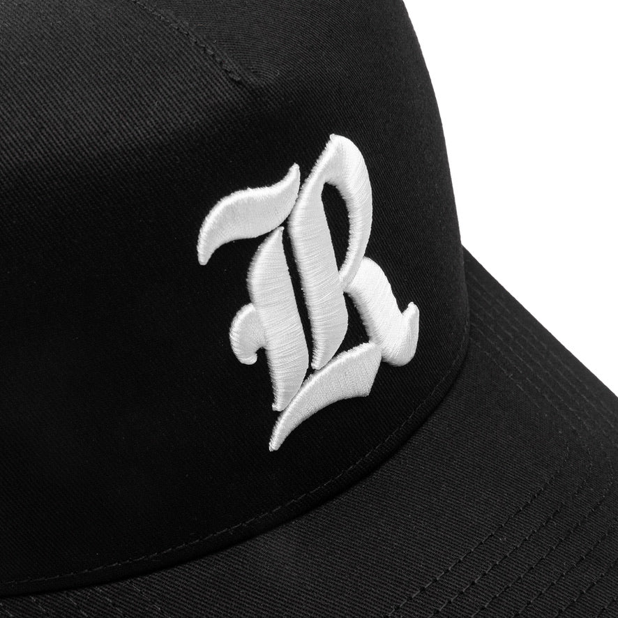 Old English Black Luxury