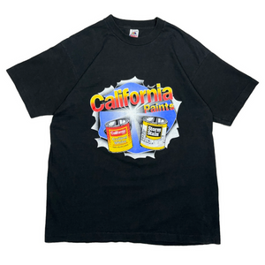 California Paints Can Tee