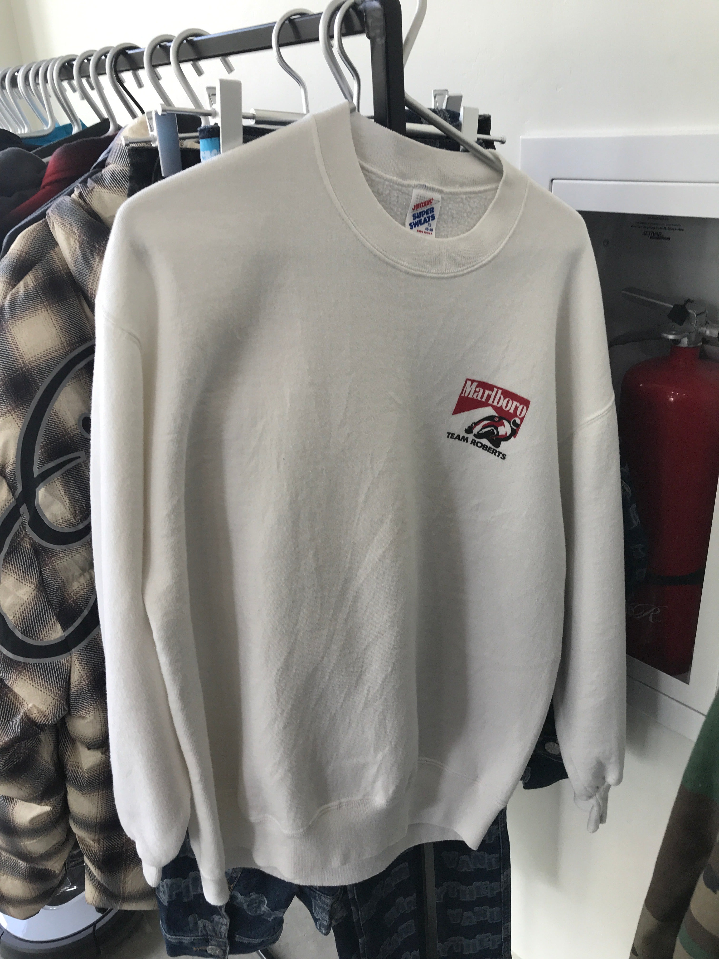 MARLBORO SWEATSHIRT XL