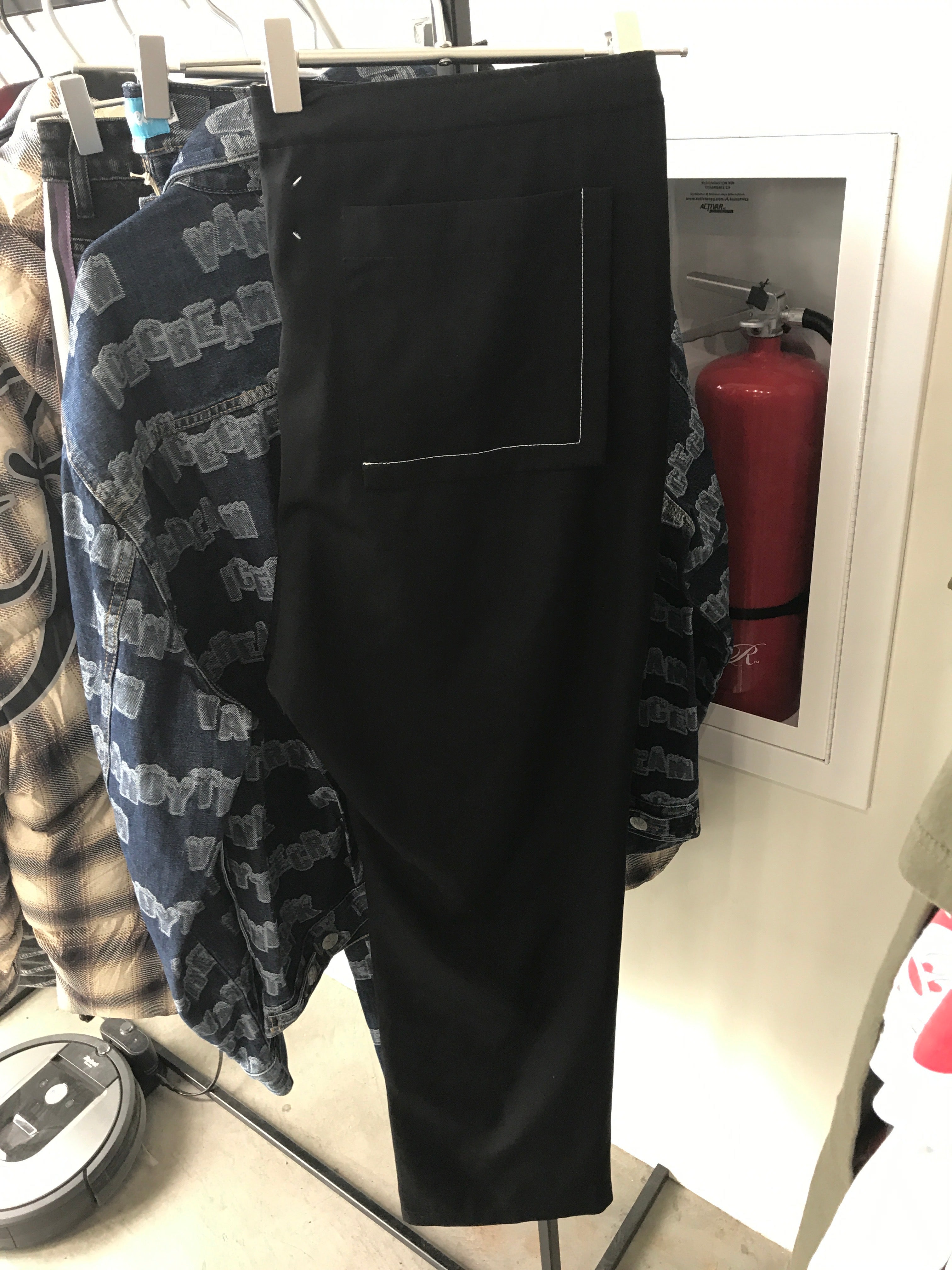 MM GABARDINE PANT SIZE 54