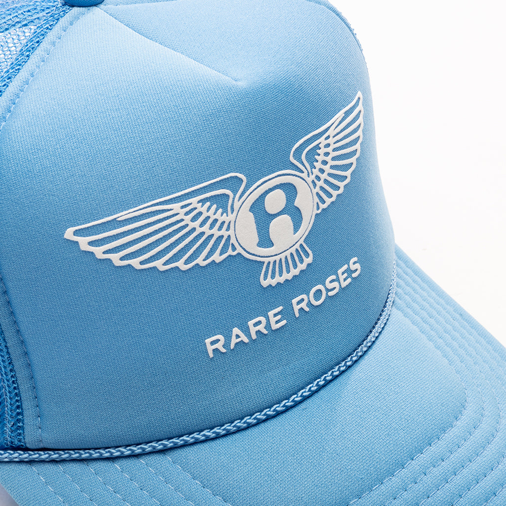 SKY BLUE WINGS TRUCKER