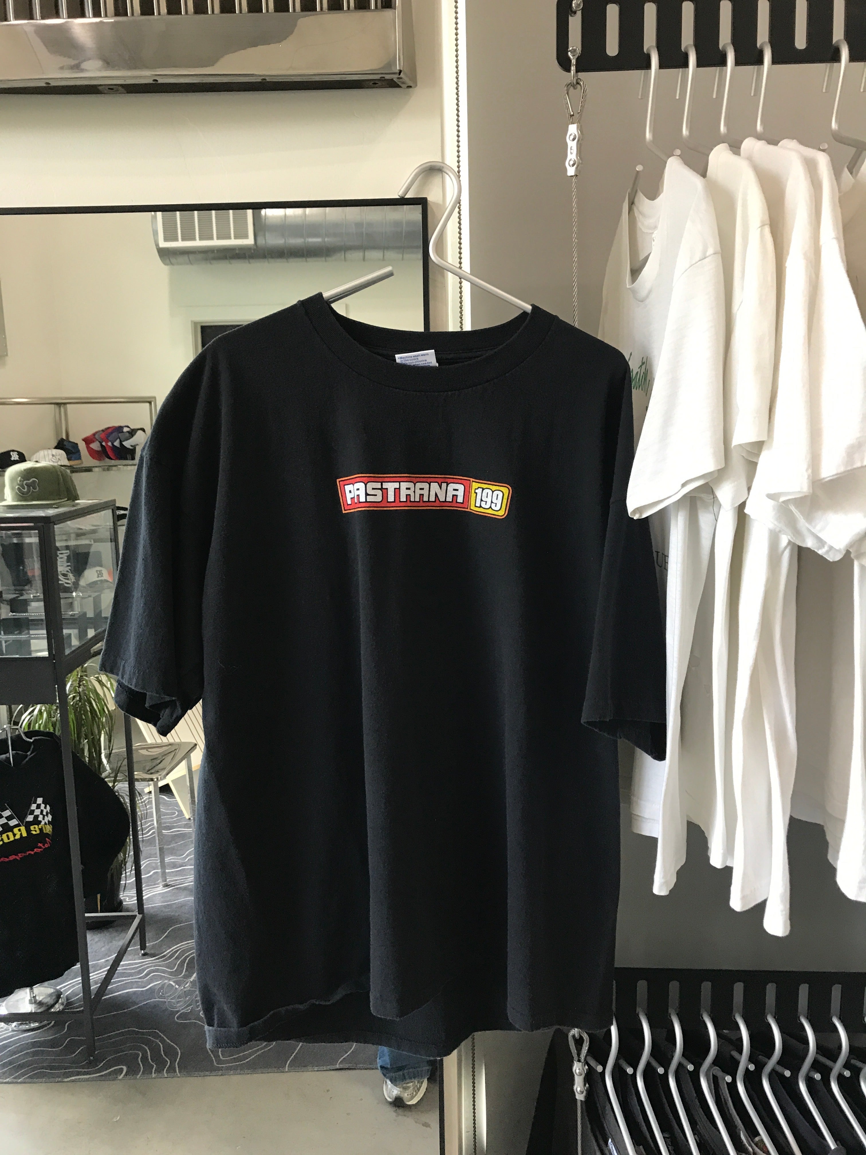 TRAVIS PASTRANA TEE SIZE 2XL