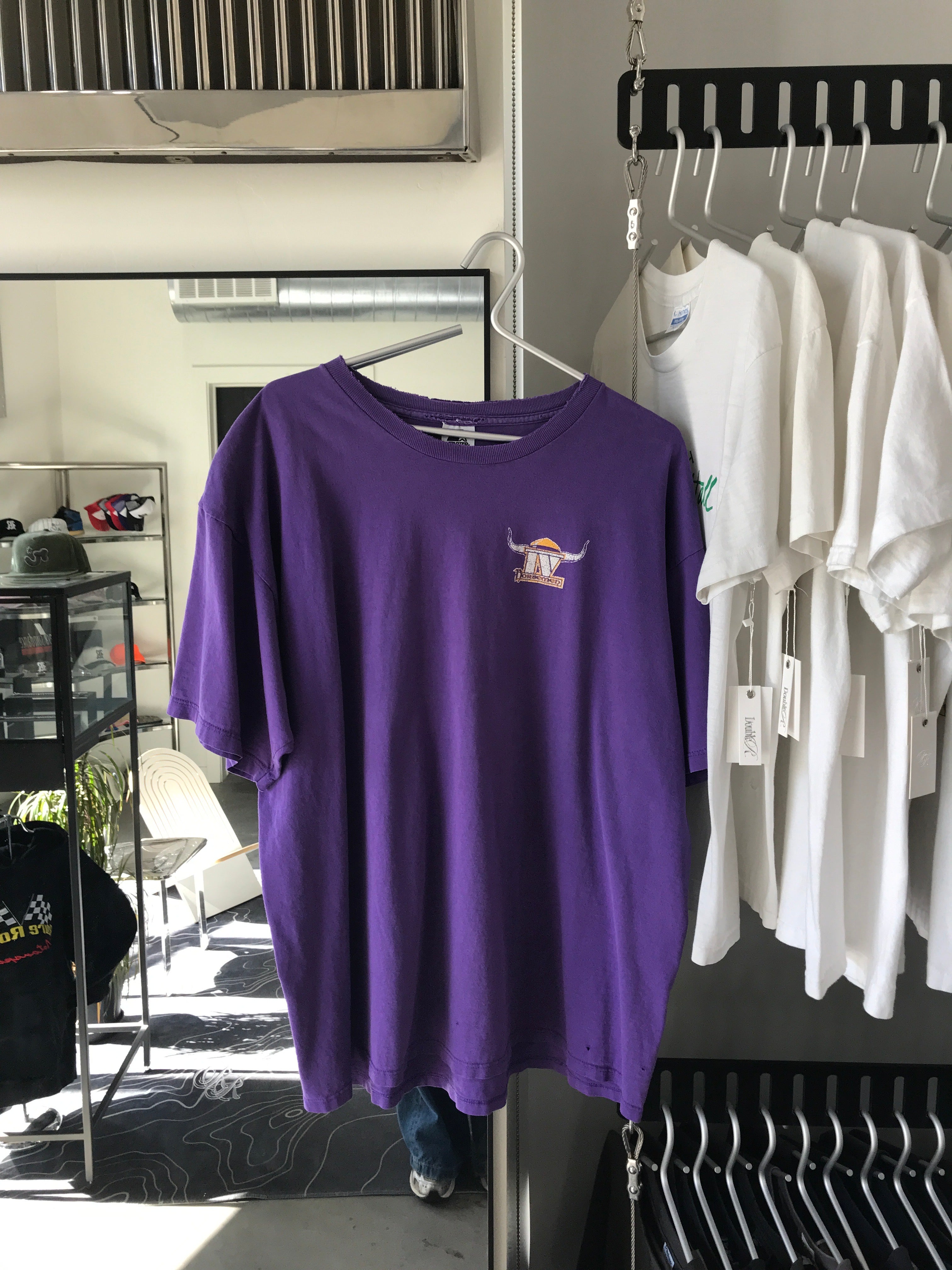 IV NORSEMEN TEE SIZE XL