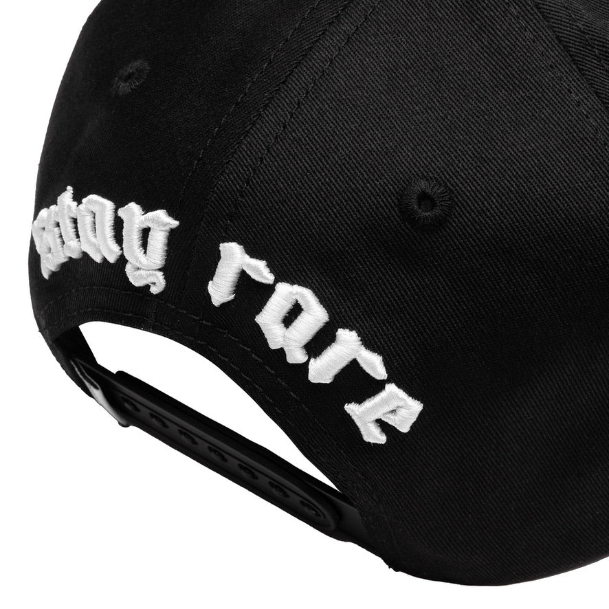 Old English Black Luxury