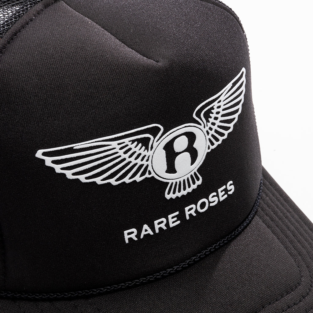 BLACK WINGS TRUCKER
