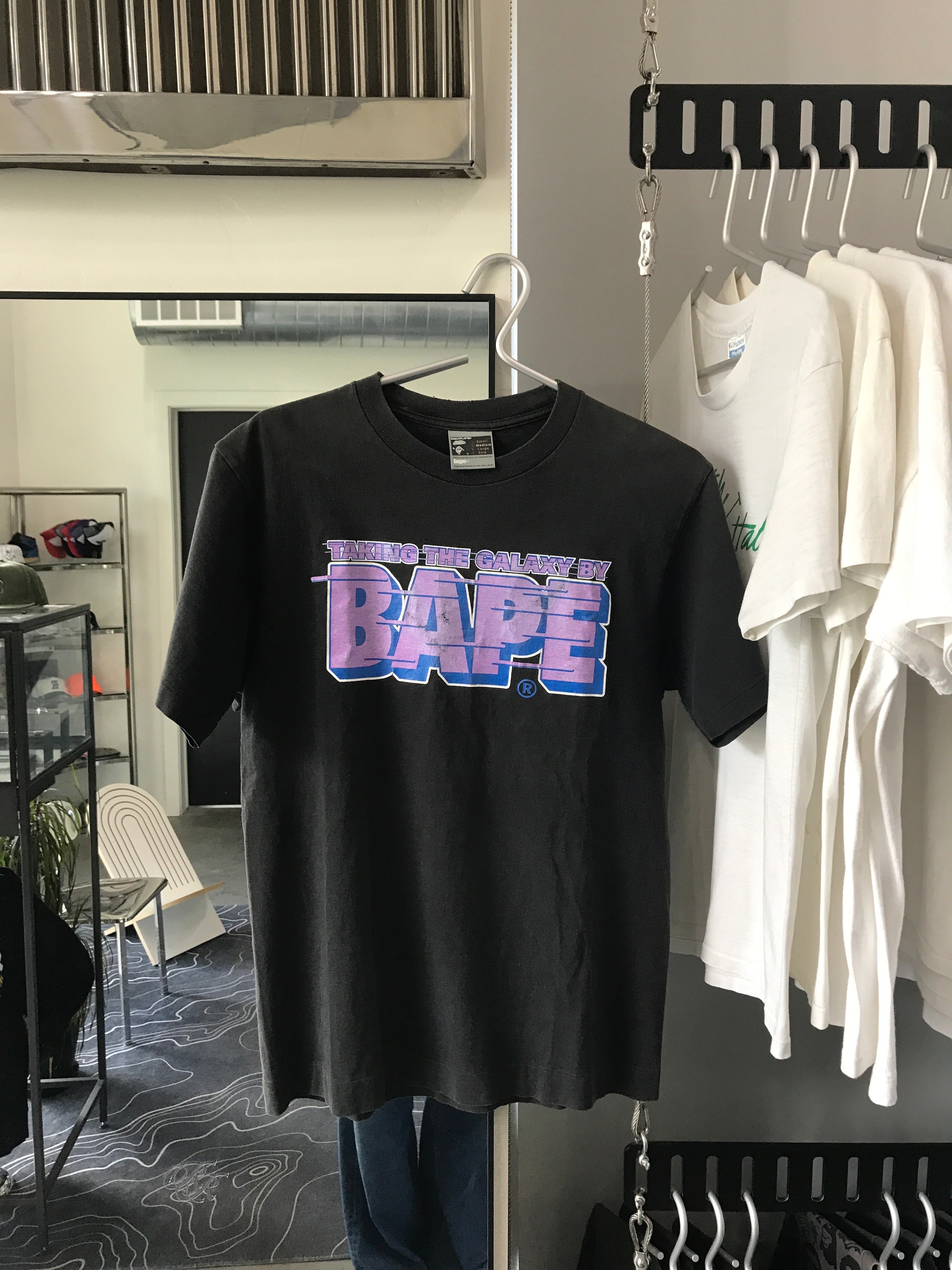 BAPE TEE SIZE M
