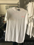 FAR WEST TIRE TEE SIZE M