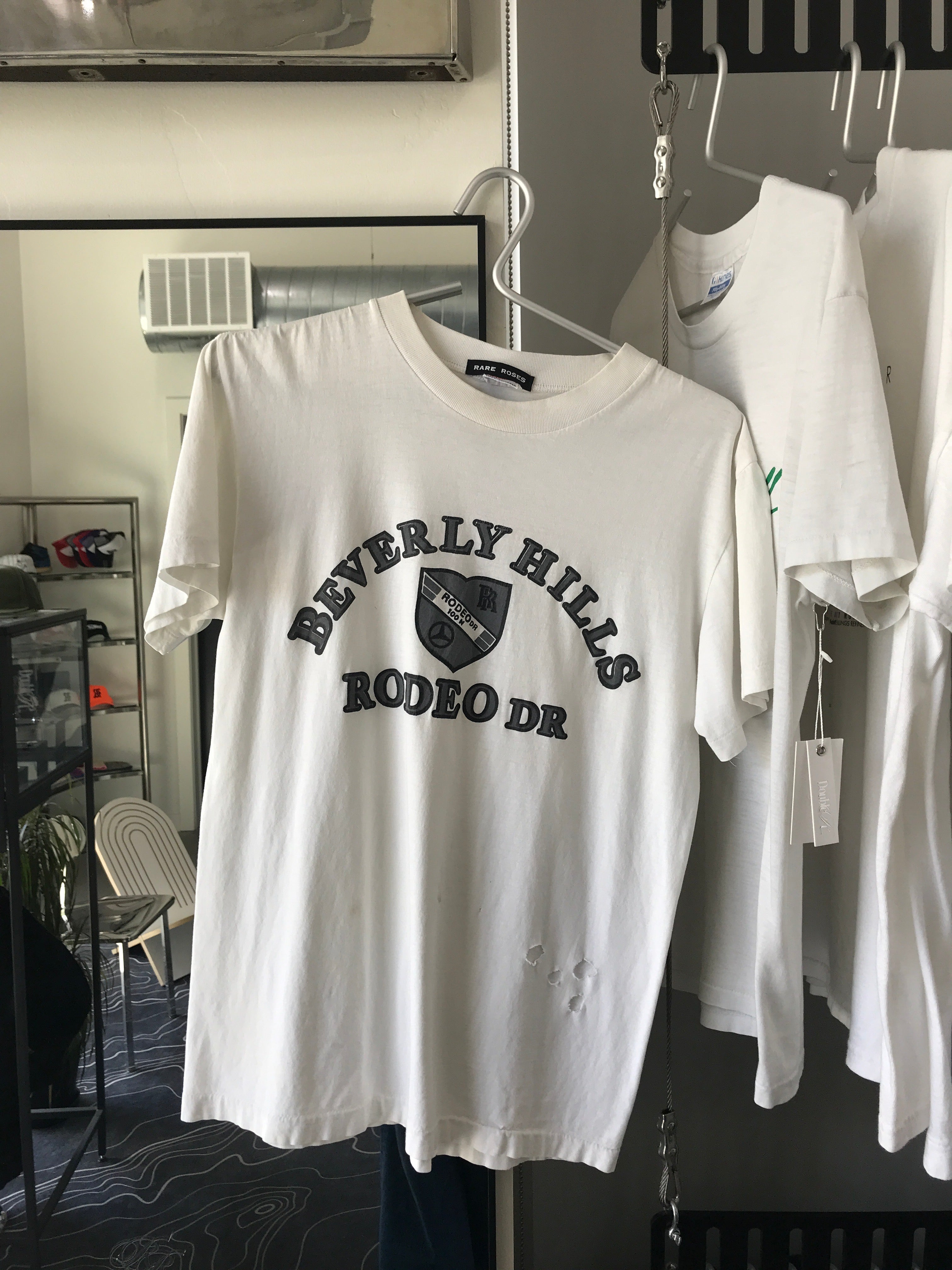 BEVERLEY HILLS RODEO DR SIZE L