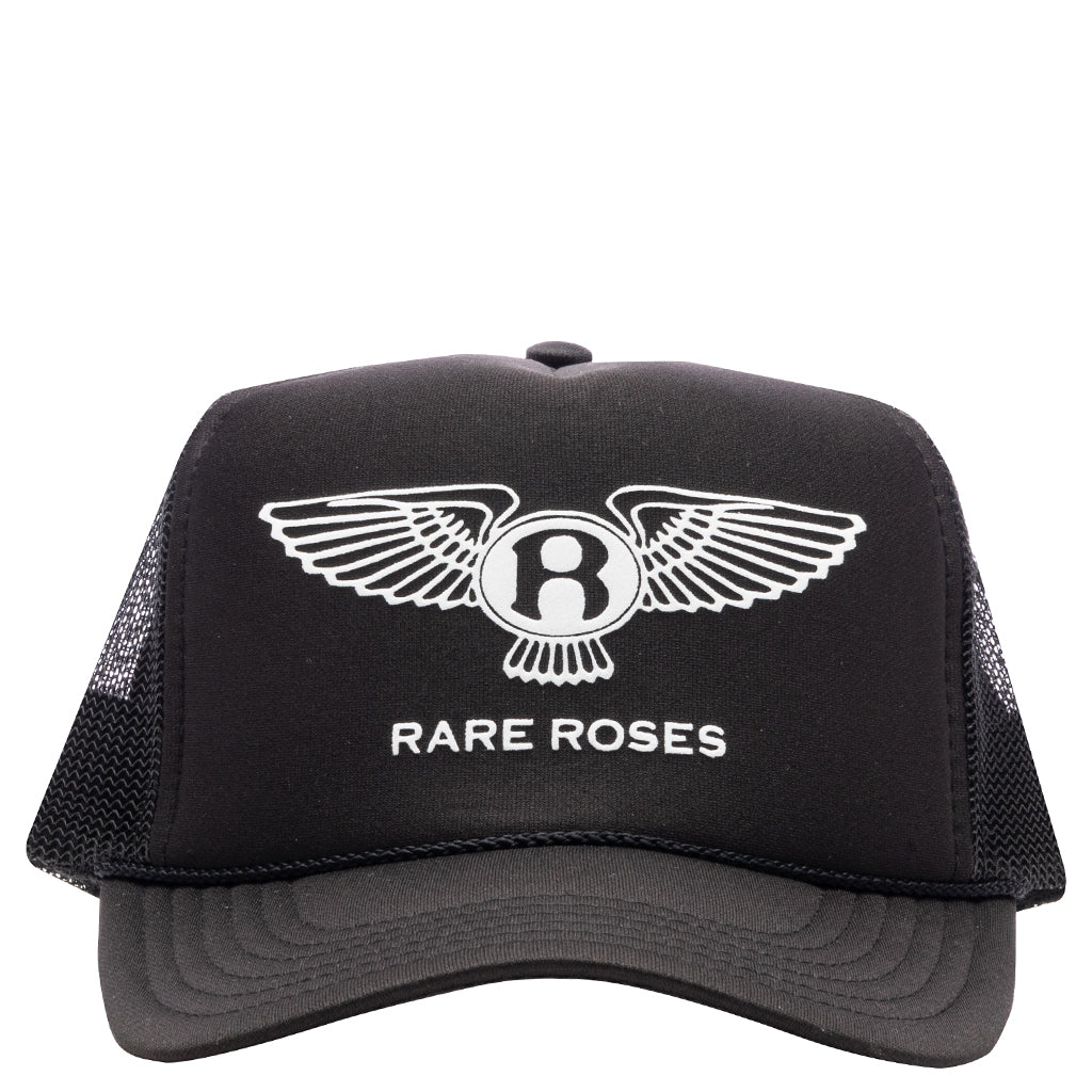 BLACK WINGS TRUCKER