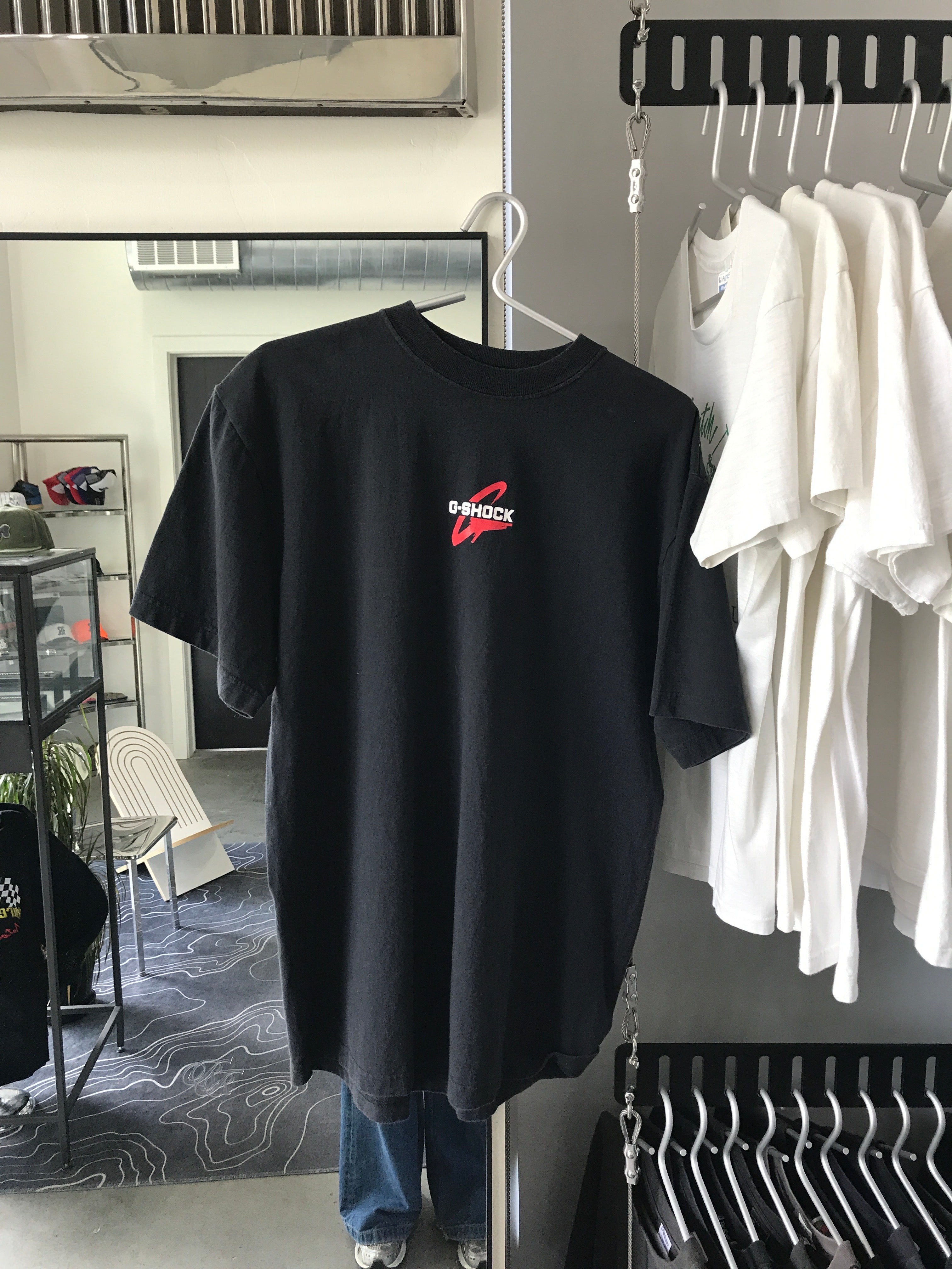 VANS G-SHOCK TEE SIZE L