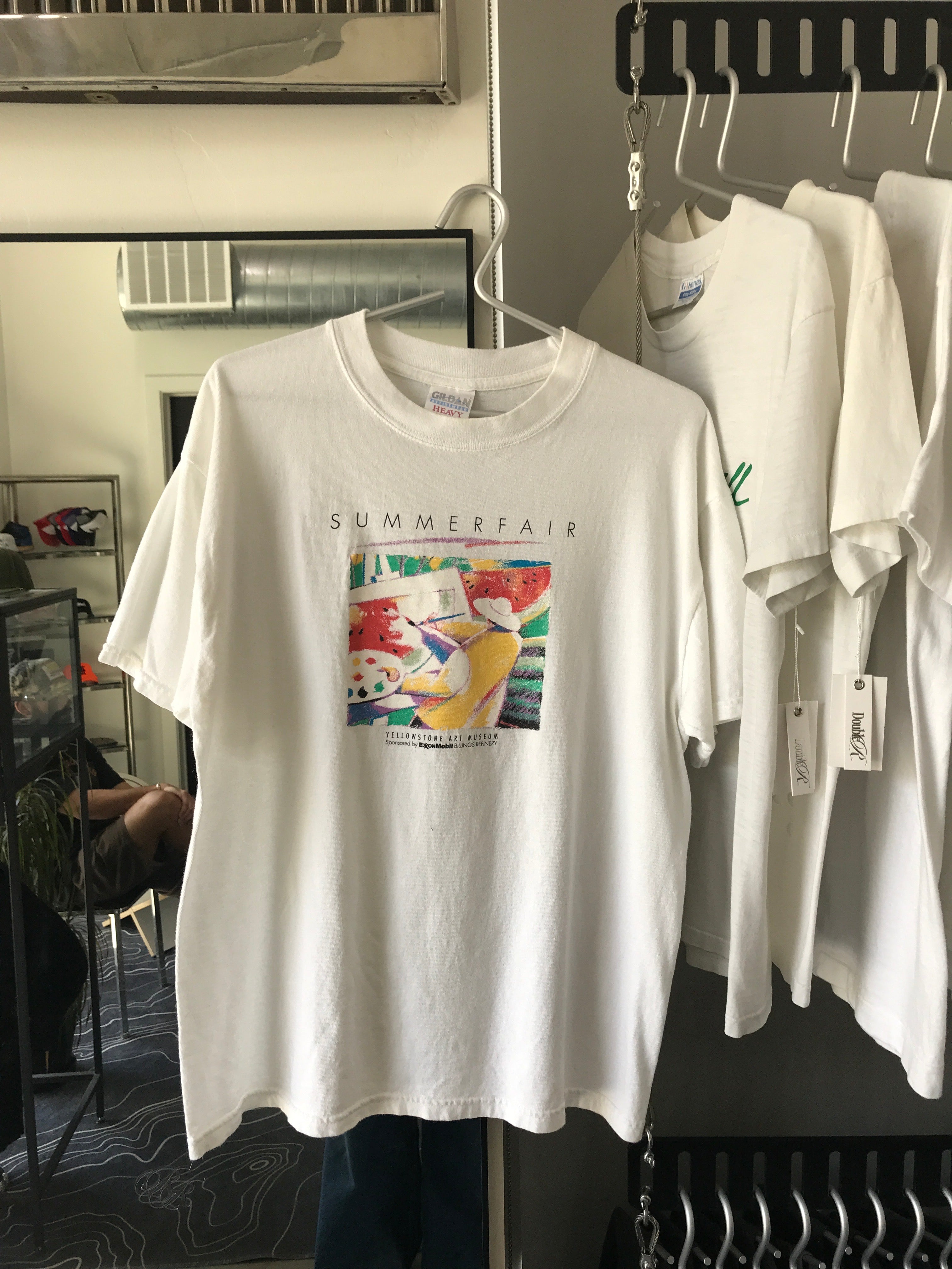 SUMMERFAIR TEE SIZE L
