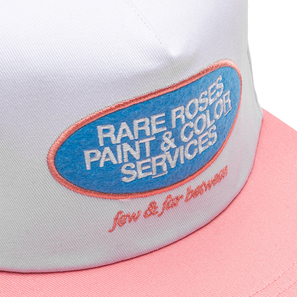PAINT & COLOR SERVICES HAT