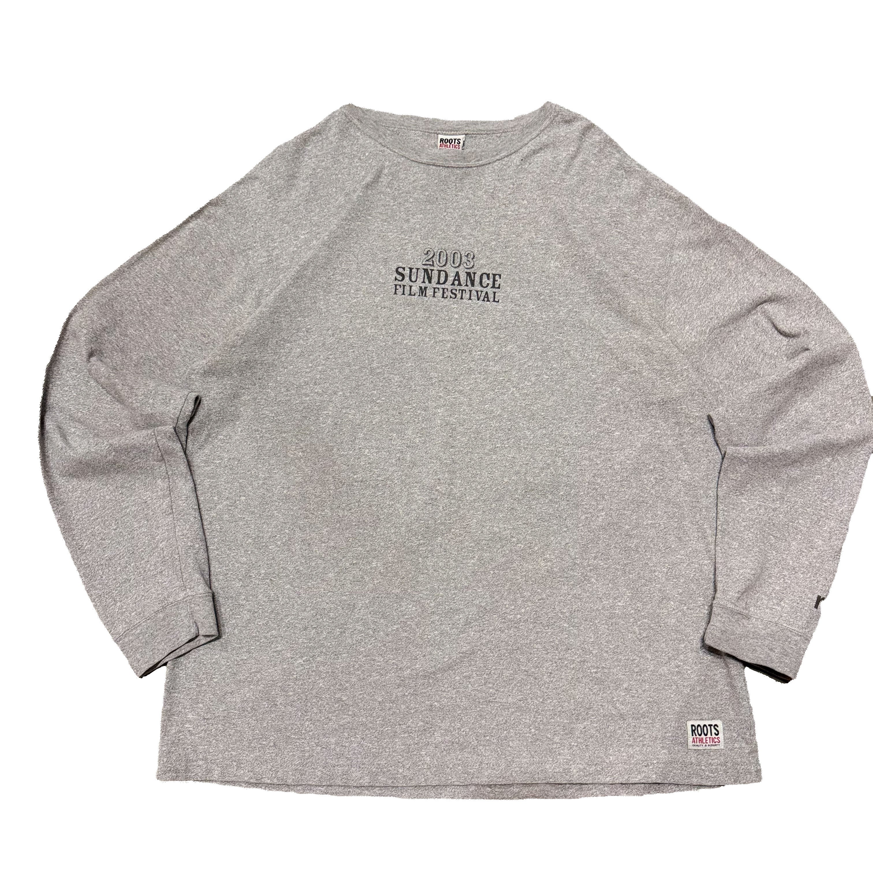 '03 SUNDANCE FILM FESTIVAL LONG SLEEVE