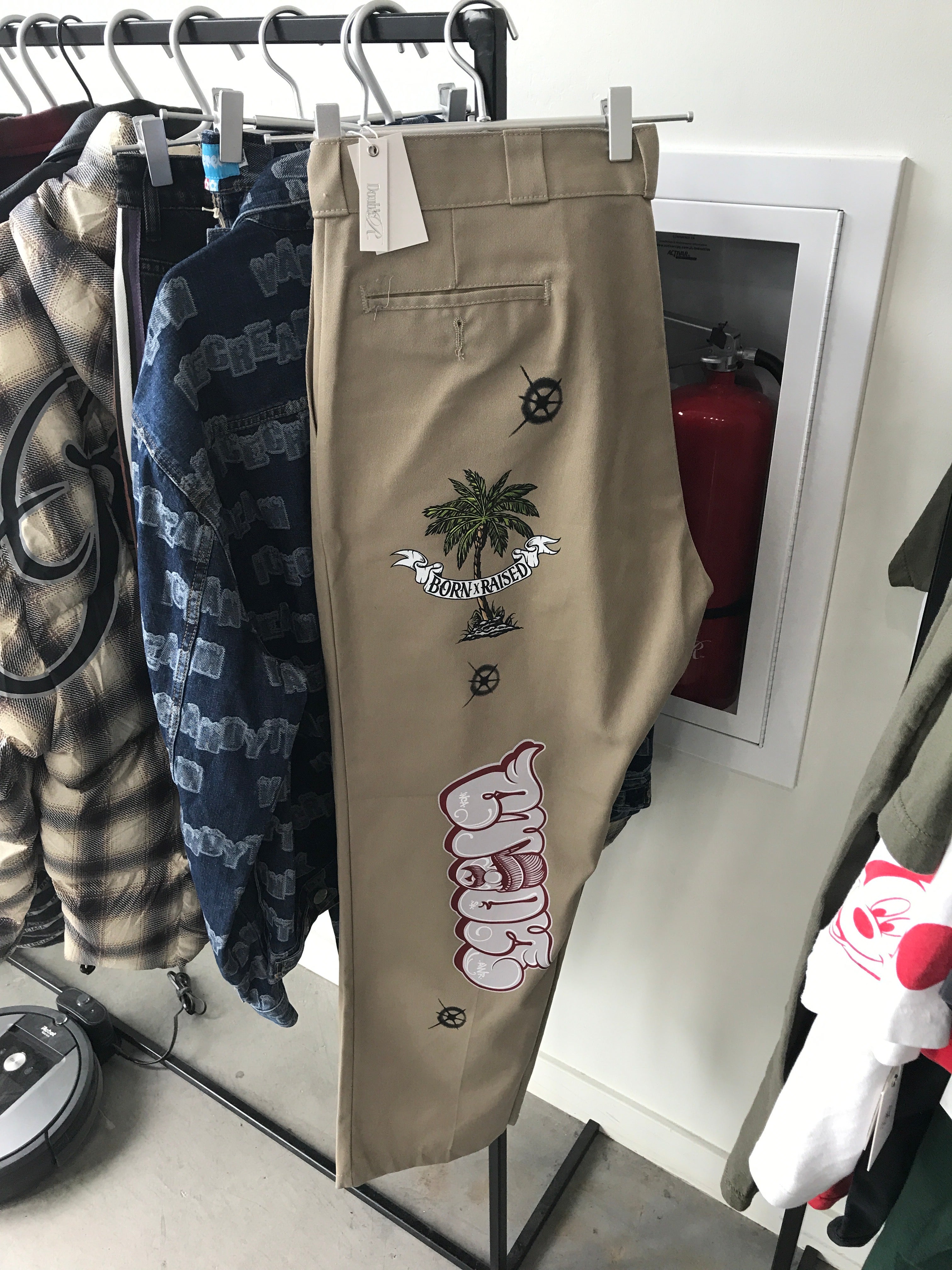 BORNXRAISED DICKIES SIZE 52