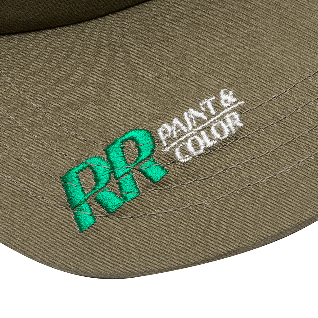 PAINT & COLOR SERVICES HAT