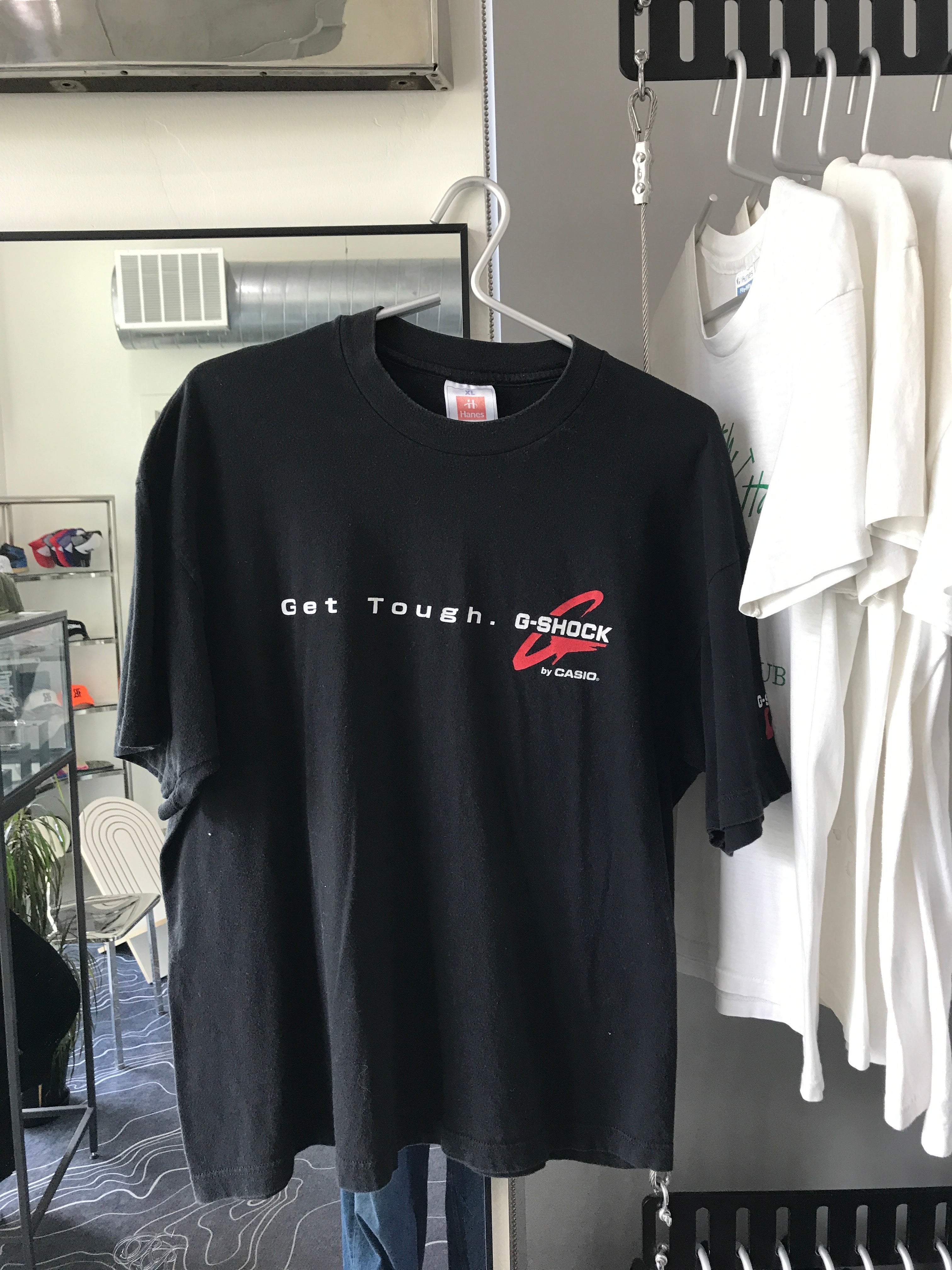 CASIO G-SHOCK TEE SIZE XL