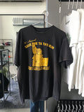 1ST ANNUAL SAVE THE TA TA’S RUN TEE SIZE XL