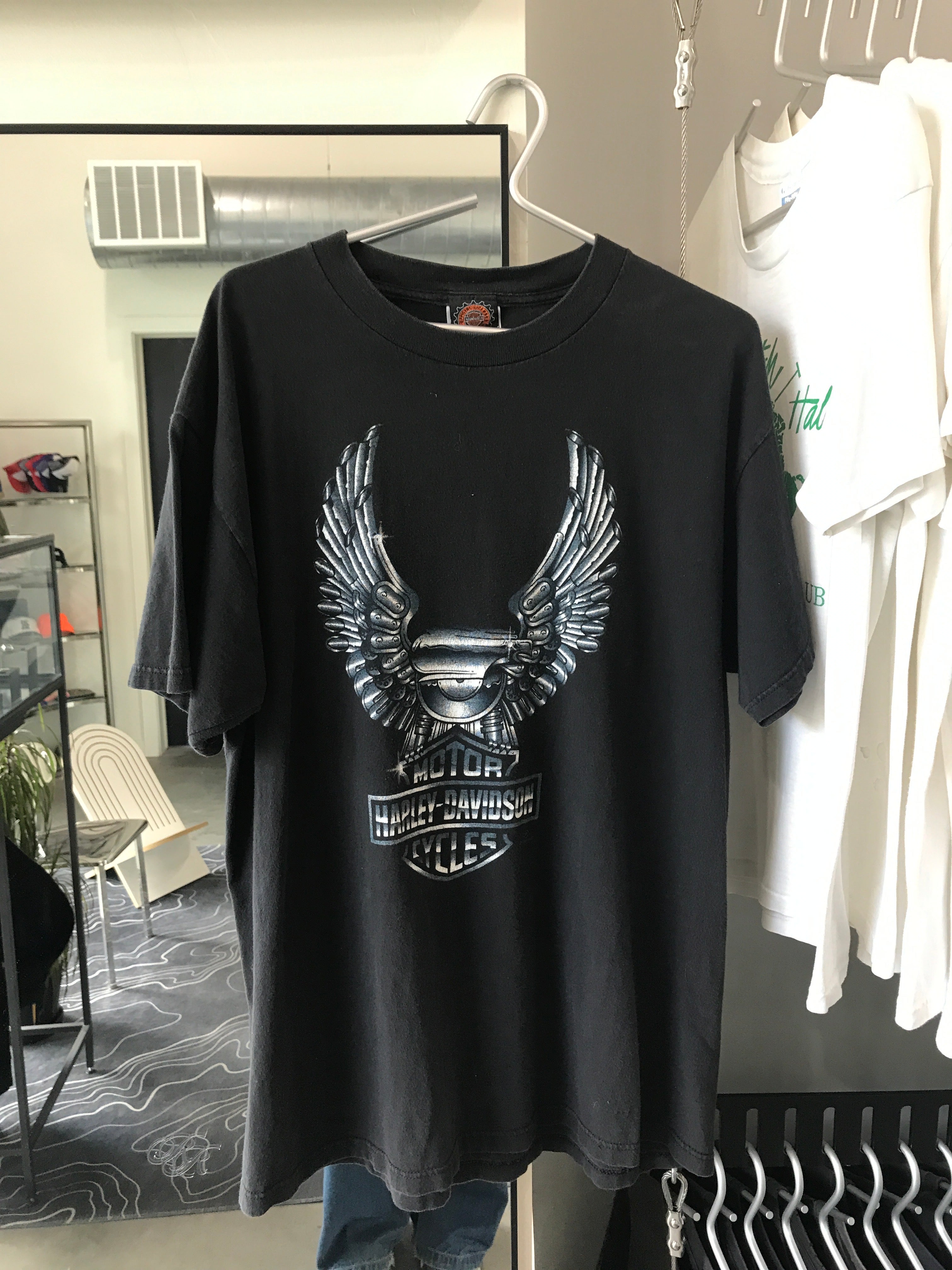 HARLEY DAVIDSON TEE SIZE XL