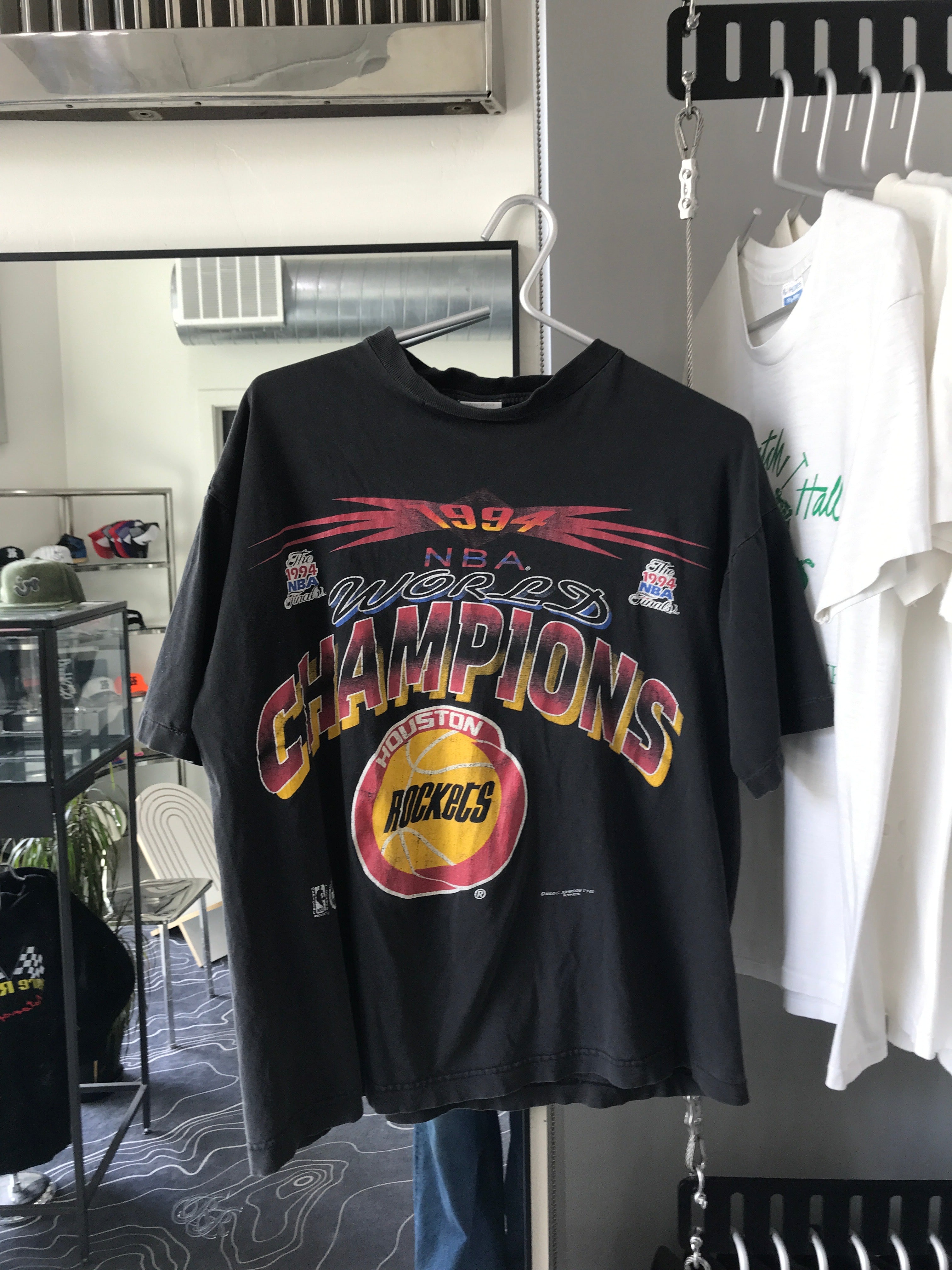 1994 NBA CHAMPIONS TEE SIZE L