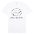 CHROME WHITE TEE