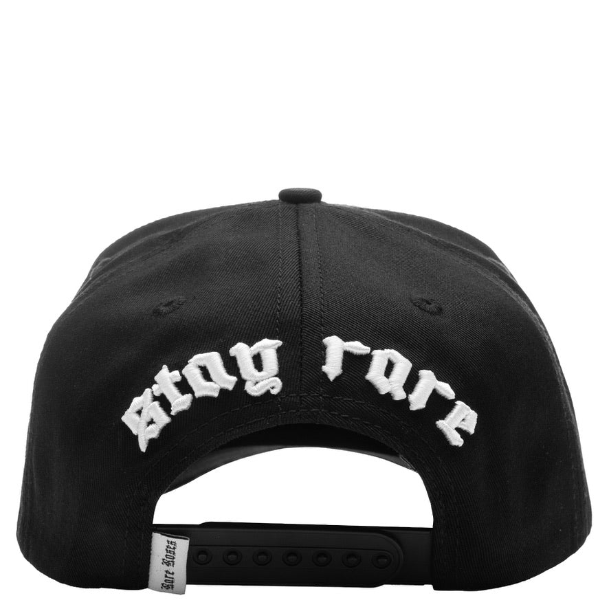 Old English Black Luxury