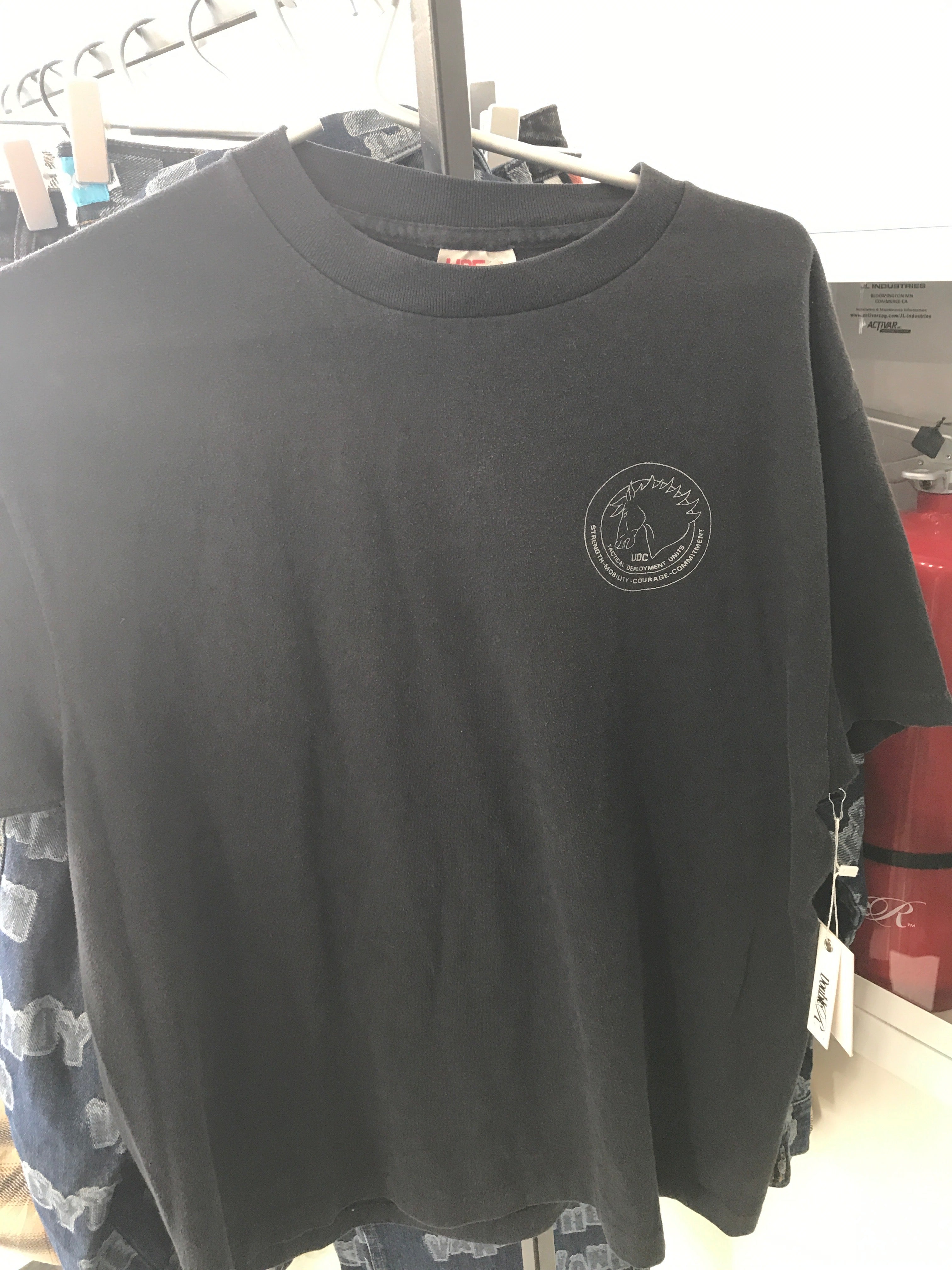 TACTICAL DEPLOYMENT UNITS TEE L