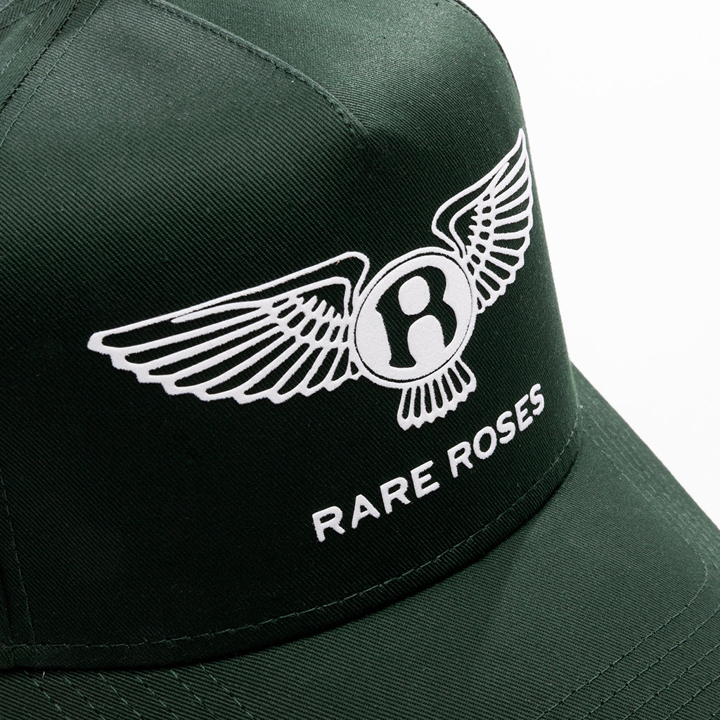 FORREST WINGS SNAPBACK