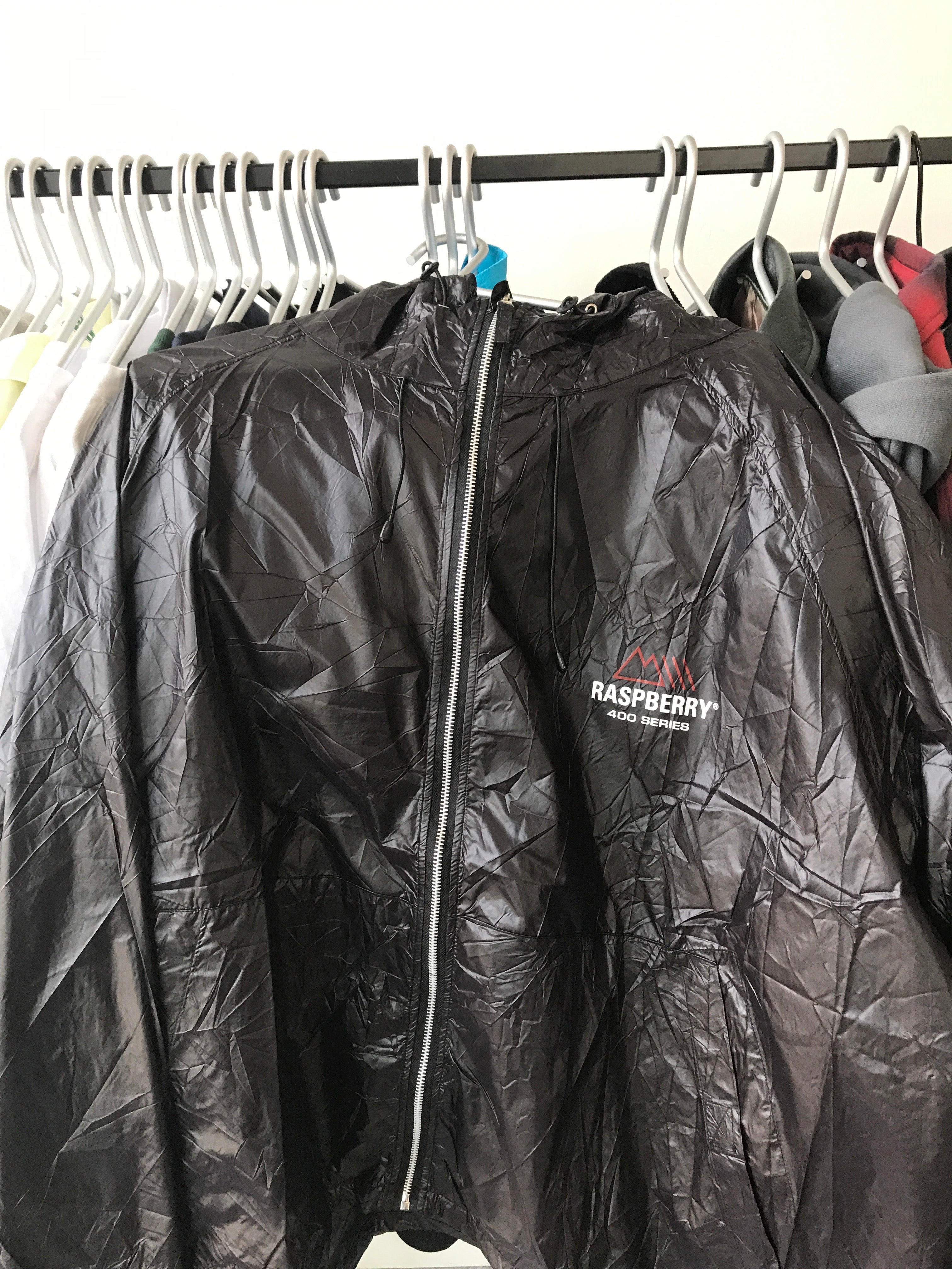 RASPBERRY 400 SERIES JACKET XL