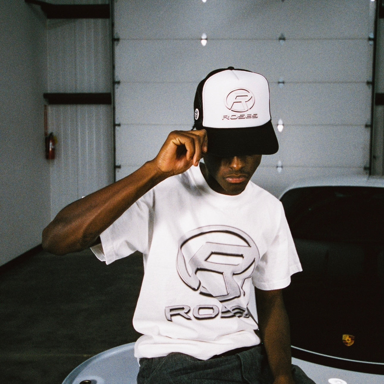 CHROME TRUCKER