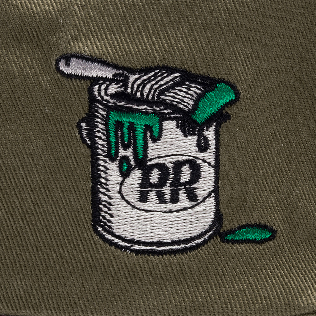 PAINT & COLOR SERVICES HAT