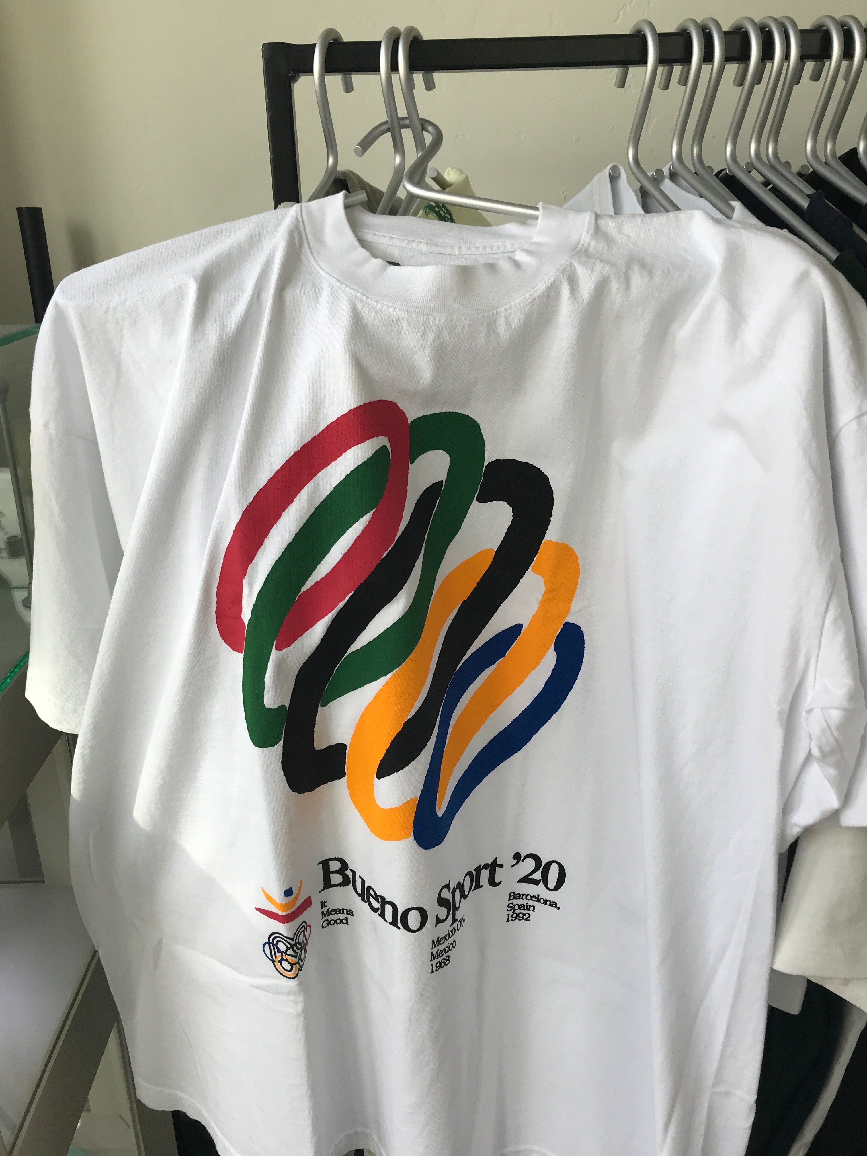 BUENO SPORT ‘20 TEE 2XL