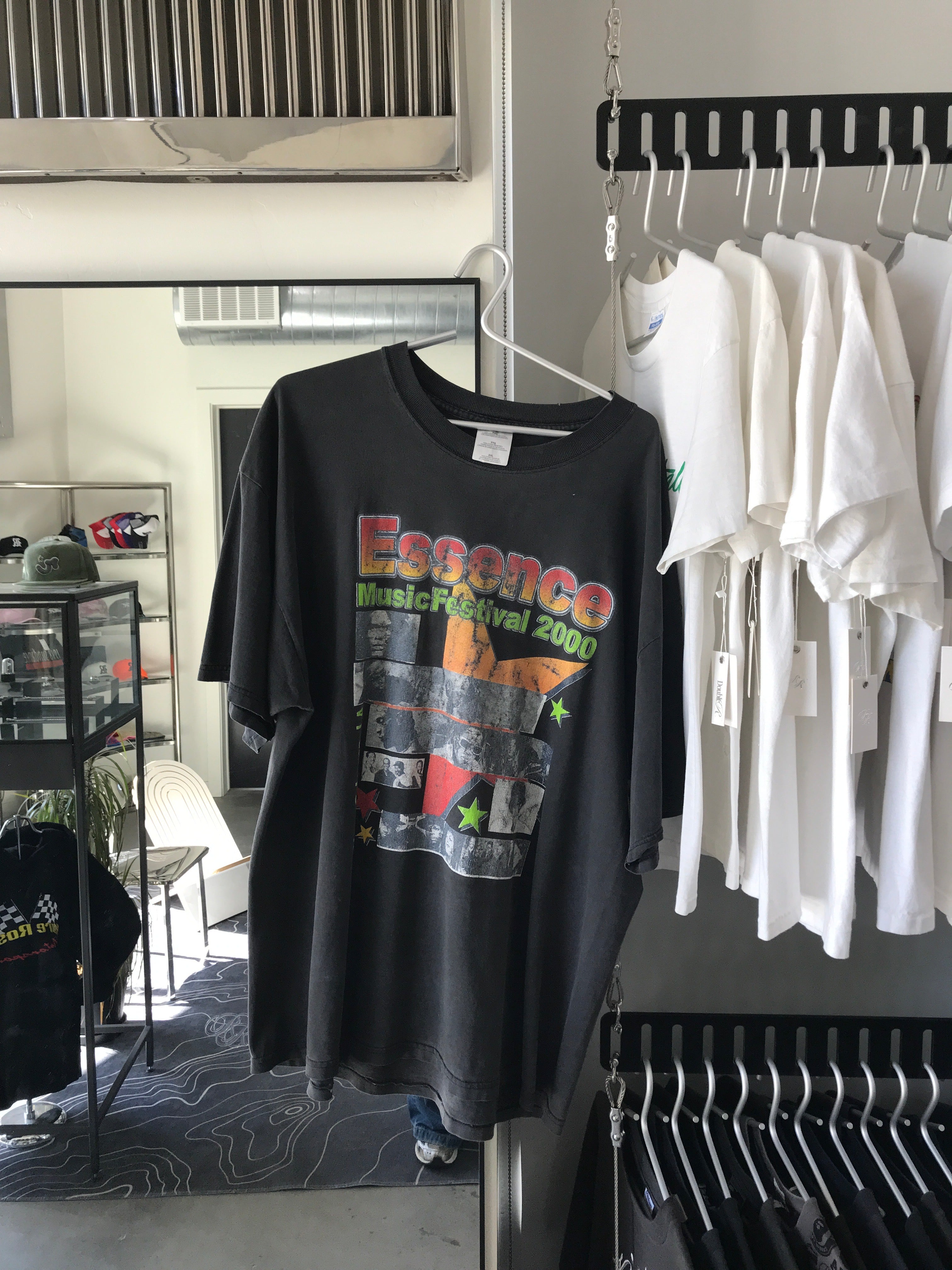 2000 ESSENCE MUSIC FESTIVAL SIZE 2XL