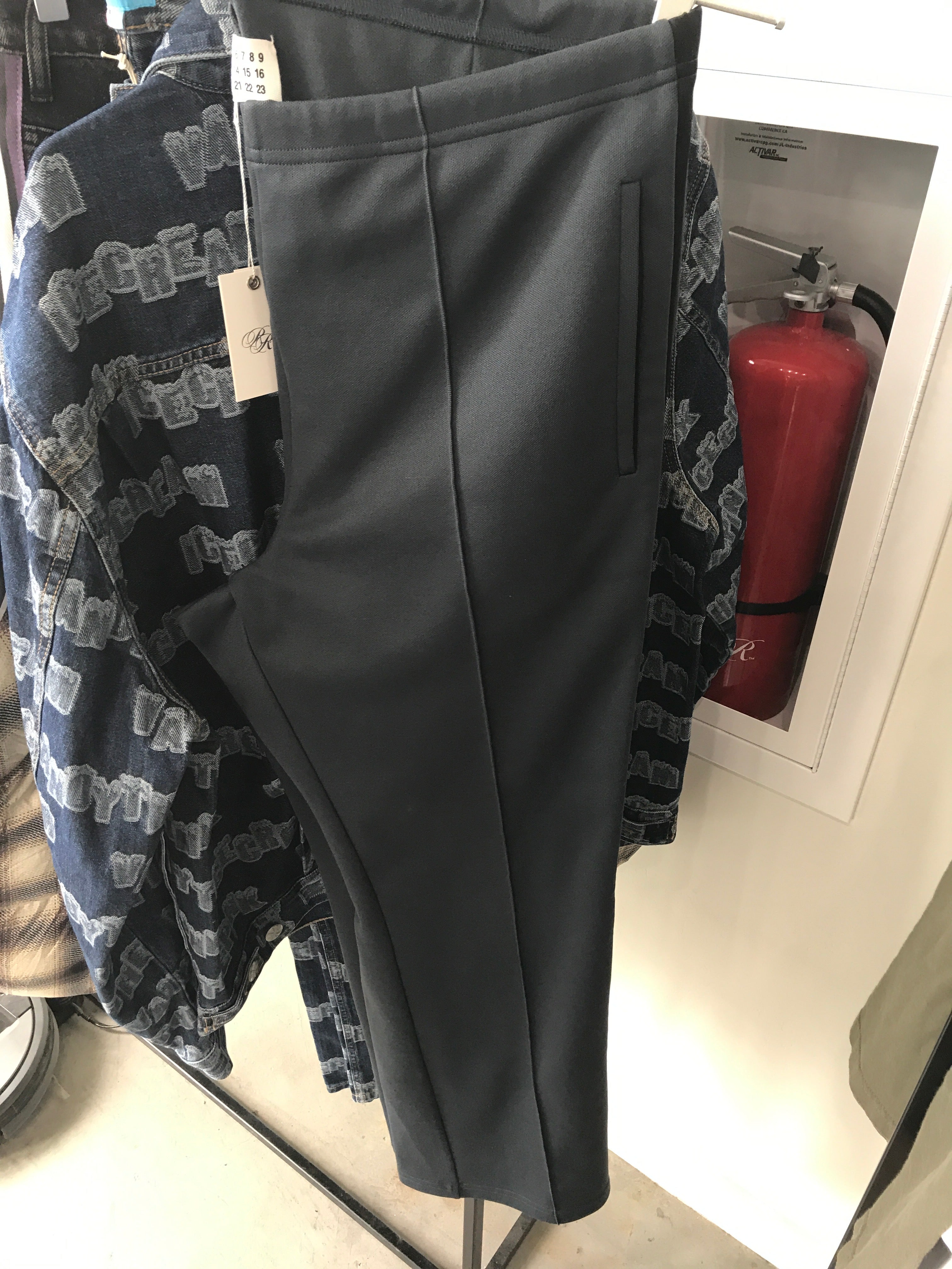 MM PLEATED PANT 2XL